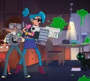 Monster Loving Maniacs: 1×41