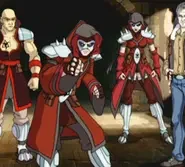 Huntik: Secrets & Seekers: 2×11