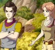 Huntik: Secrets & Seekers: 2×18