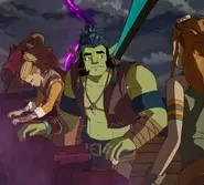 Dragonero – I Paladini: 1×18
