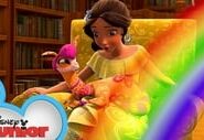 Elena of Avalor: shorts 4