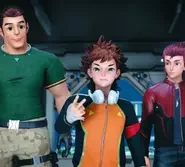 Dragon Force: 1×12