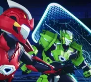 Dragon Force: 1×20