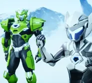 Dragon Force: 1×22