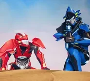 Dragon Force: 1×25