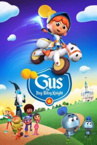 كرتون Gus, The Itsy Bitsy Knight! مدبلج عربي