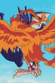 Digimon Adventure 2020: 1×6