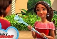 Elena of Avalor: shorts 6