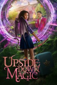 فيلم Upside-Down Magic مدبلج عربي