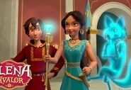 Elena of Avalor: shorts 12