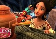 Elena of Avalor: shorts 13