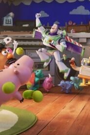 Pixar Popcorn: 1×1