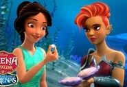 Elena of Avalor: shorts 14