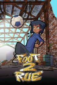 كرتون Street Football مدبلج عربي