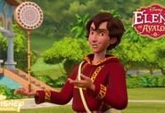 Elena of Avalor: shorts 17