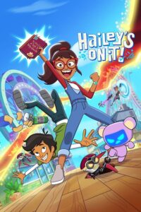 كرتون Hailey’s On It! مدبلج عربي