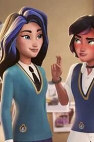 Supernatural Academy: 1×3