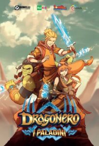 كرتون Dragonero: Tales Of Paladins مدبلج عربي