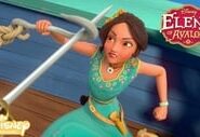 Elena of Avalor: shorts 20