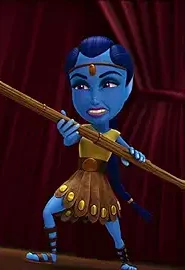 Planet Sheen: 1×2