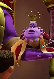 Planet Sheen: 1×12