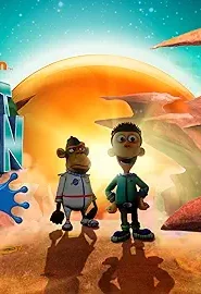 Planet Sheen: 1×4