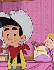 Kid Lucky: 1×21