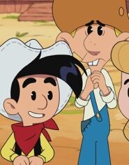 Kid Lucky: 1×23