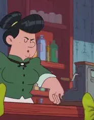 Kid Lucky: 1×24