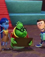 Planet Sheen: 1×22