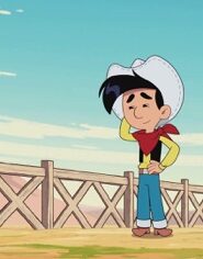 Kid Lucky: 1×25