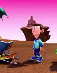 Planet Sheen: 1×26