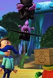 Planet Sheen: 1×8