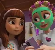 Agent 203: 1×21