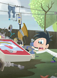 Cloudy with a Chance of Meatballs: 1×8