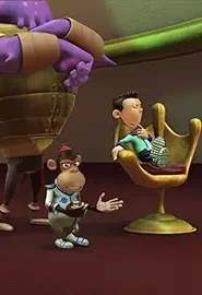 Planet Sheen: 1×16