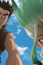 Dr. STONE: 3×22