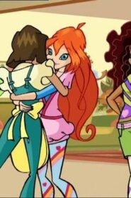 Winx Club: 4×3