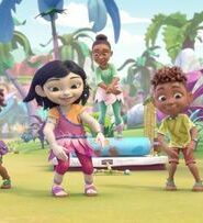 Eureka!: 1×13