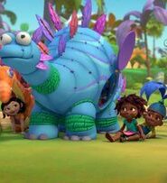 Eureka!: 1×16