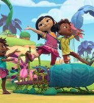 Eureka!: 1×8