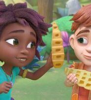 Eureka!: 1×9