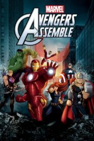 كرتون حماة الأرض Marvel’s Avengers مدبلج عربي