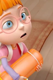 Vampirina: 3×4