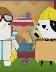 Kinderwood: 1×5