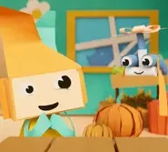 Pop Paper City: 1×30
