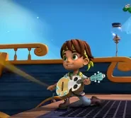 Santiago of the Seas: 2×7