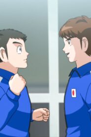 Captain Tsubasa: 2×16