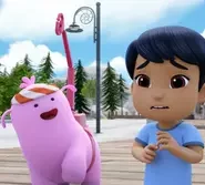 Remy & Boo: 1×45