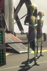 Star Wars: The Clone Wars: 3×5